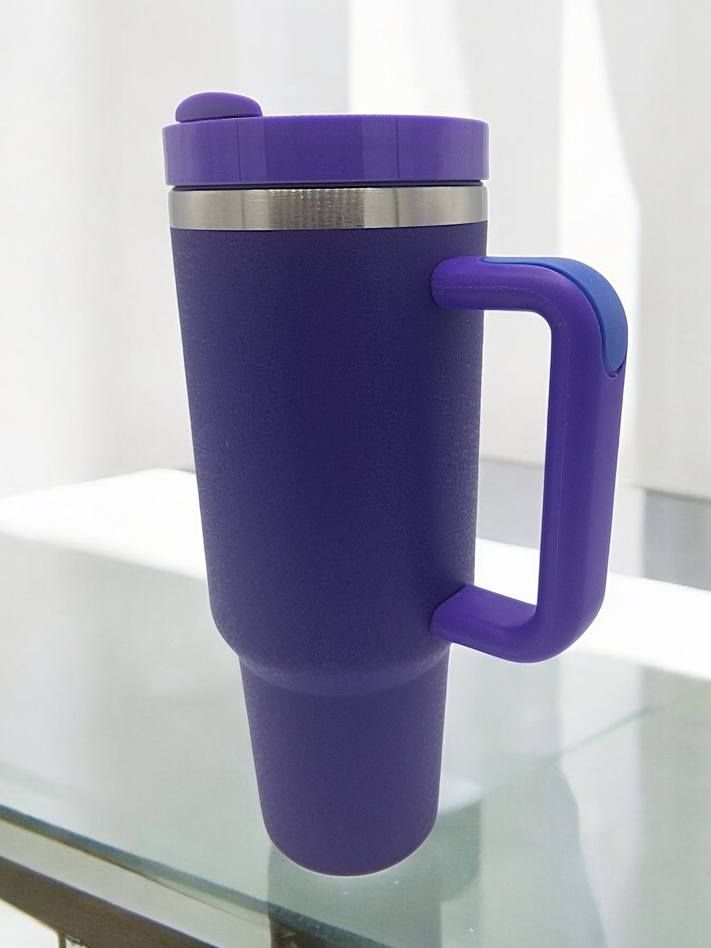 Customizable 40oz Stainless Steel Tumbler