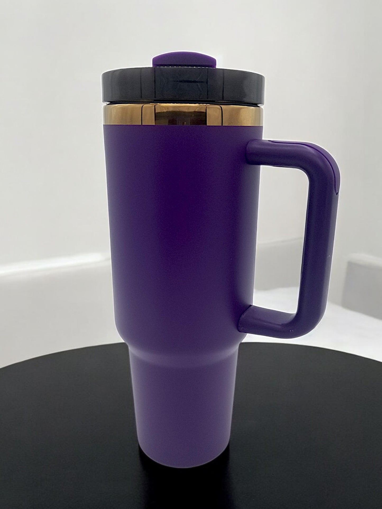 Customizable 40oz Stainless Steel Tumbler