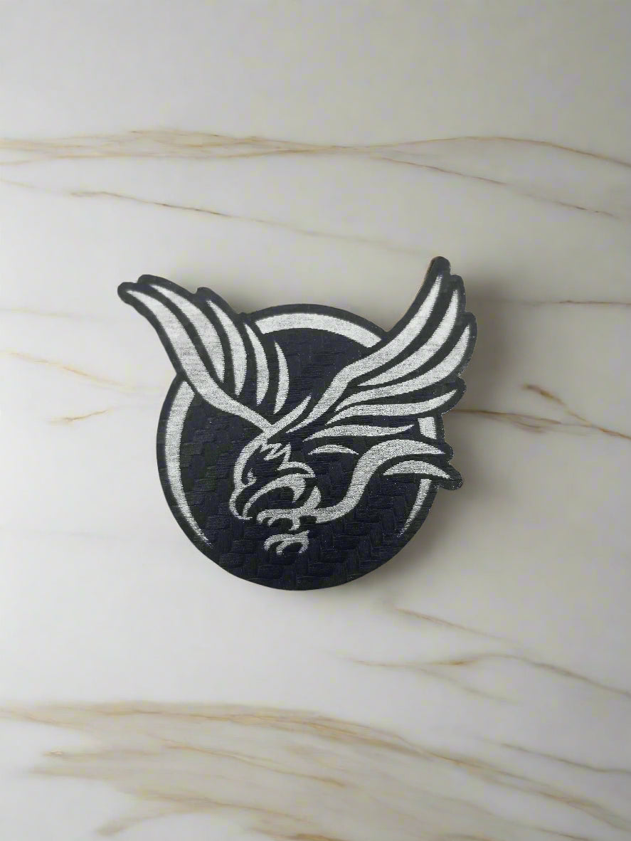 Customizable Leather Patch