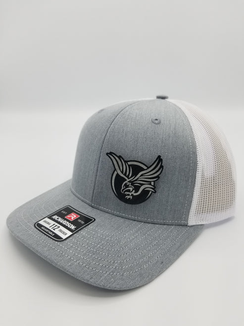 Customizable Neutral-Toned Trucker Hat