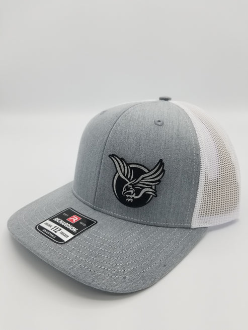 Customizable Neutral-Toned Trucker Hat