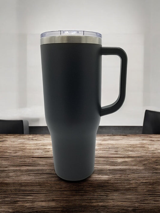 Customizable 40oz Maars Brand Stainless Steel Tumbler