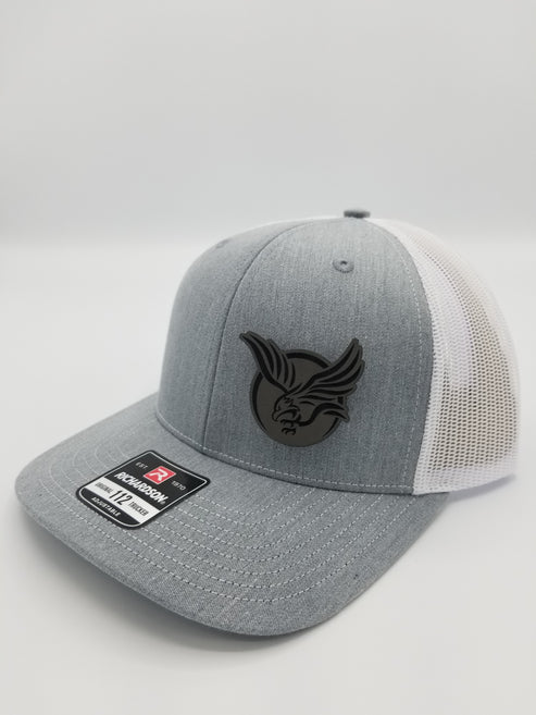 Customizable Neutral-Toned Trucker Hat