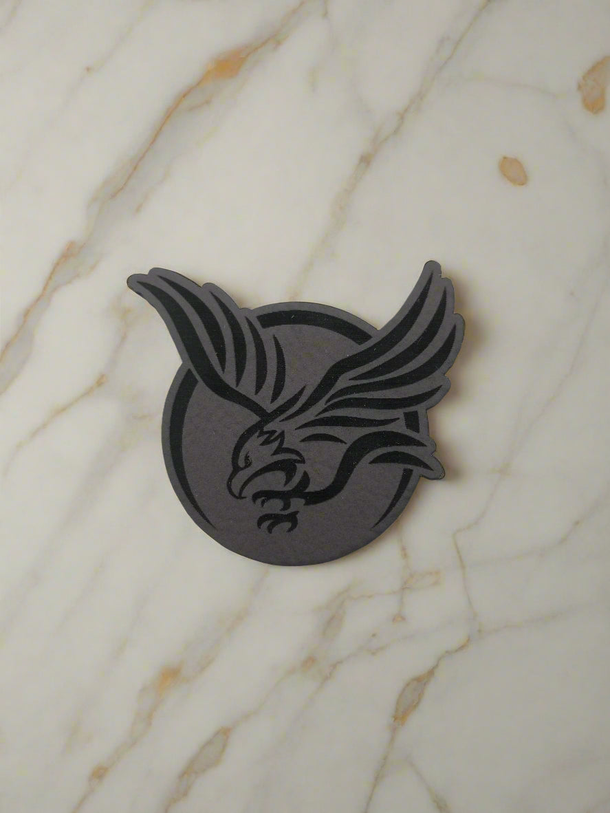 Customizable Leather Patch