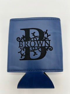 Customizable Leatherette Koozies