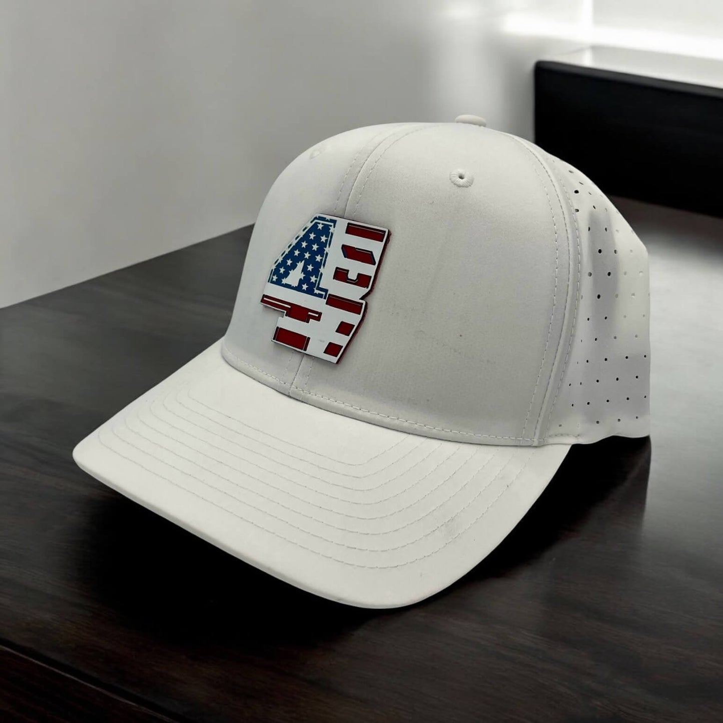 Trump 4 5/7 Baseball Hat