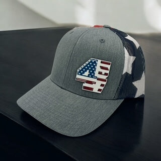 Trump 4 5/7 Baseball Hat