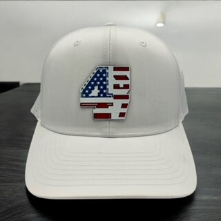 Trump 4 5/7 Baseball Hat