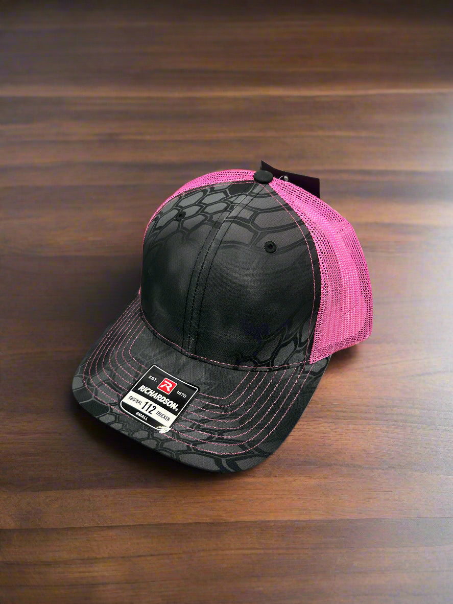 Customizable Kryptek Hat