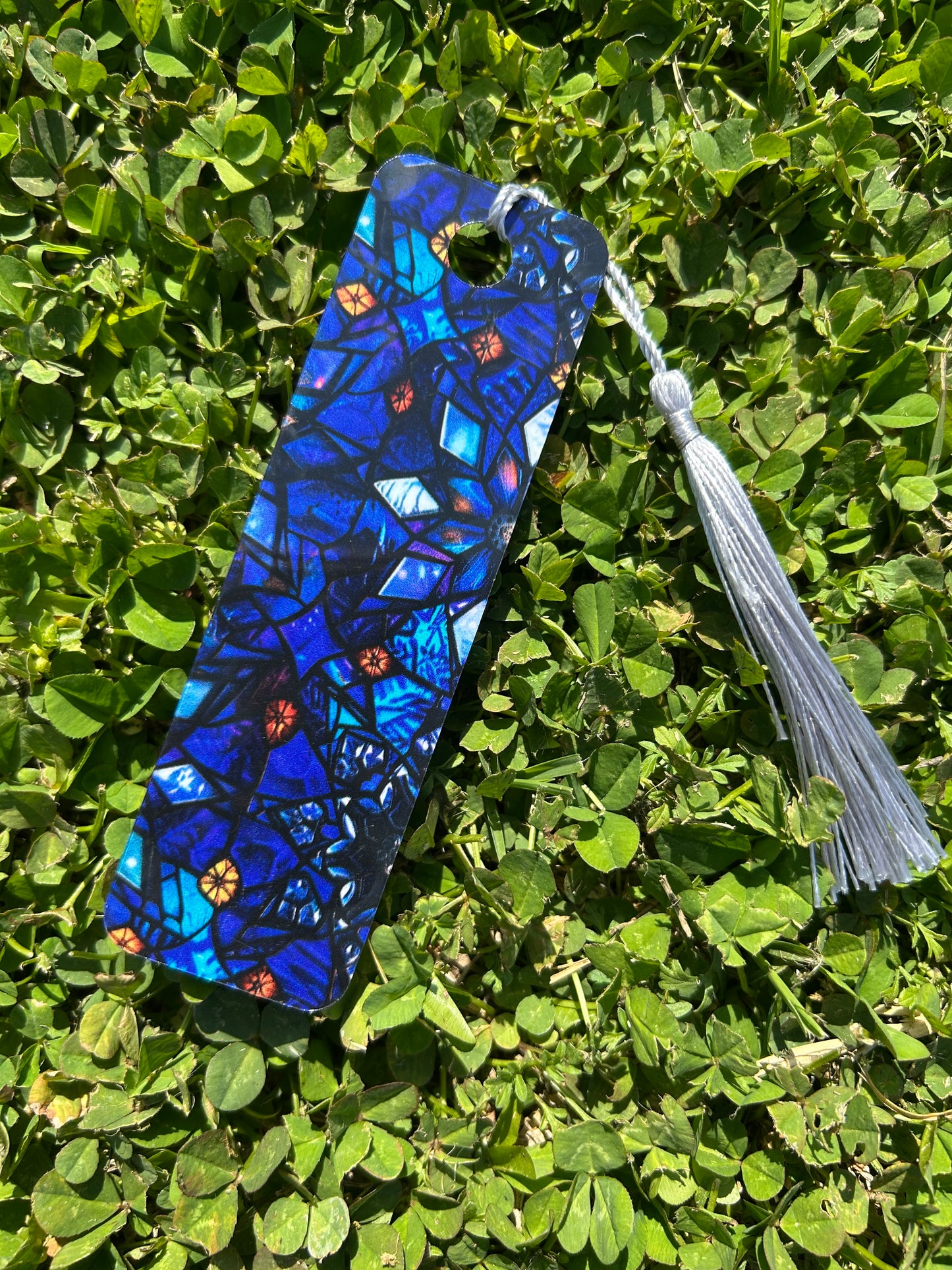 Acrylic Bookmark