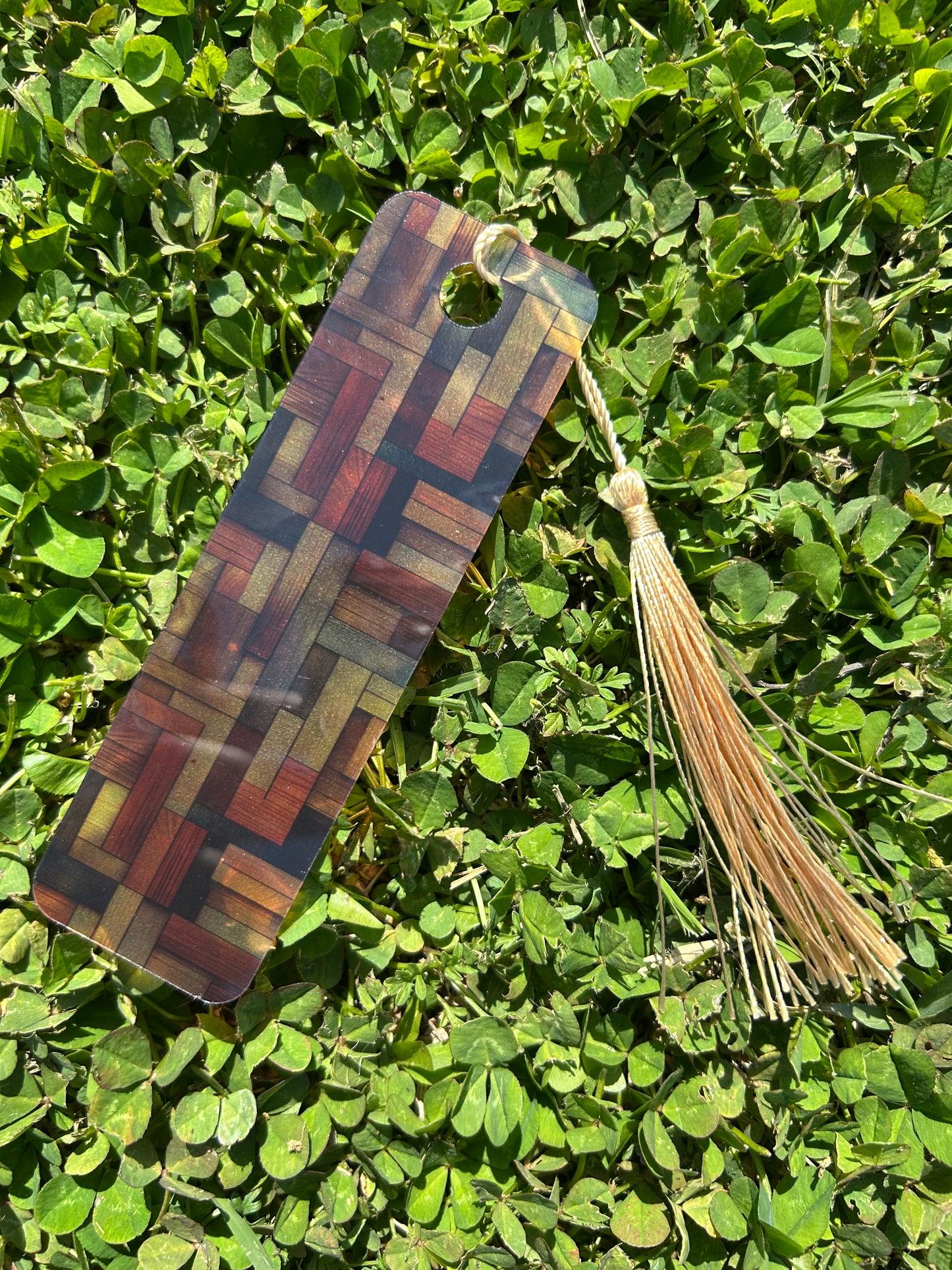 Acrylic Bookmark