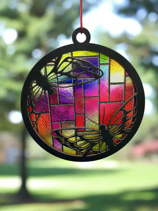Butterfly Suncatcher