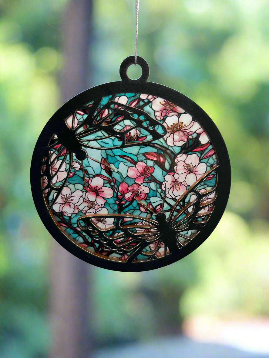 Butterfly Suncatcher