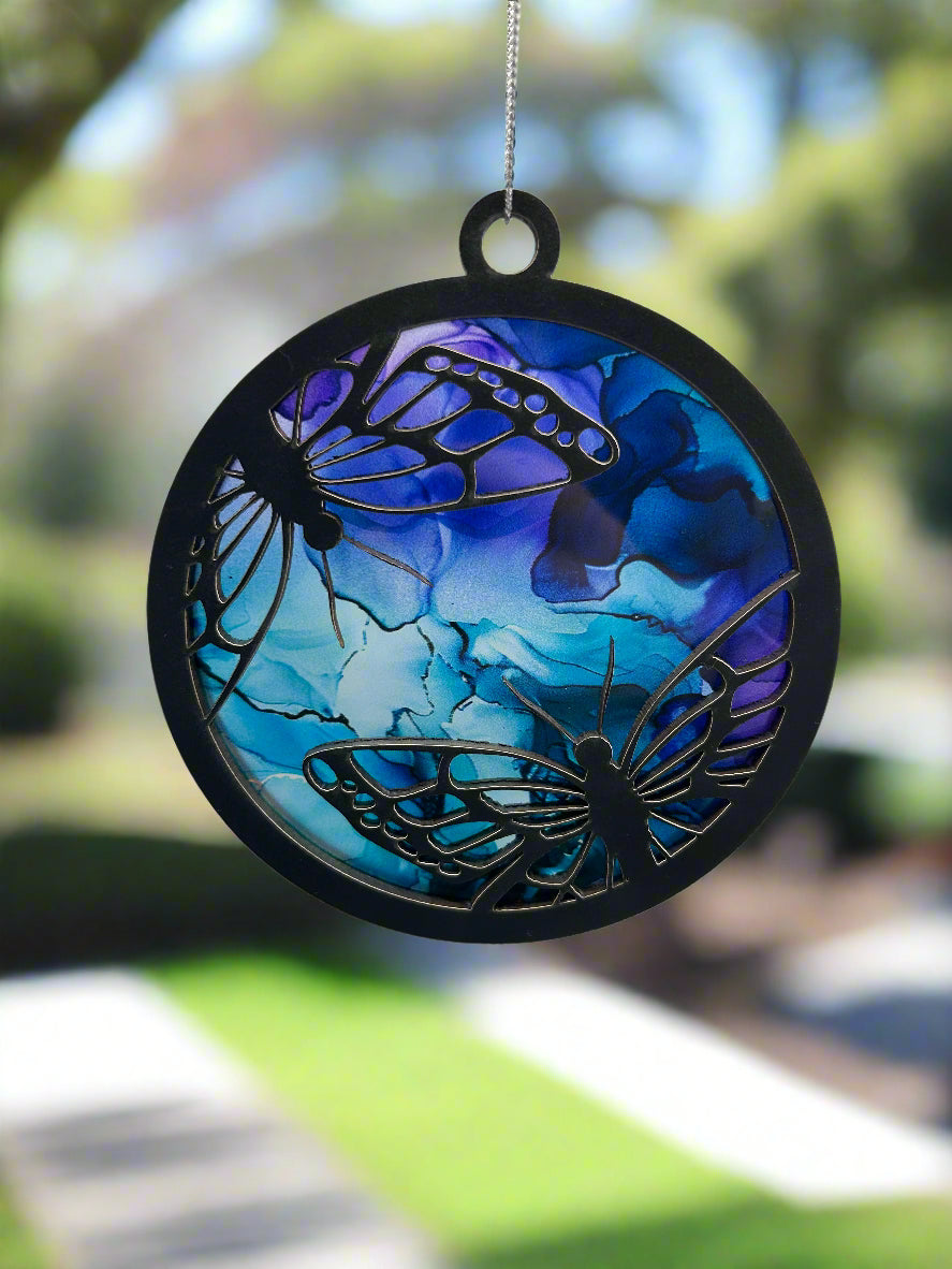 Butterfly Suncatcher