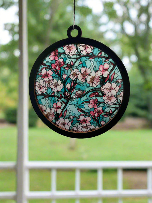 Circle Suncatcher