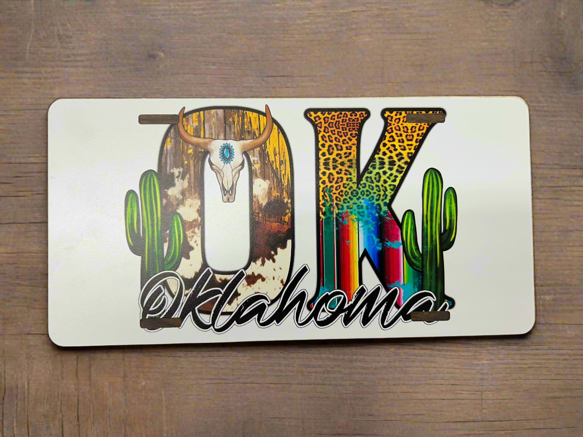 License Plate