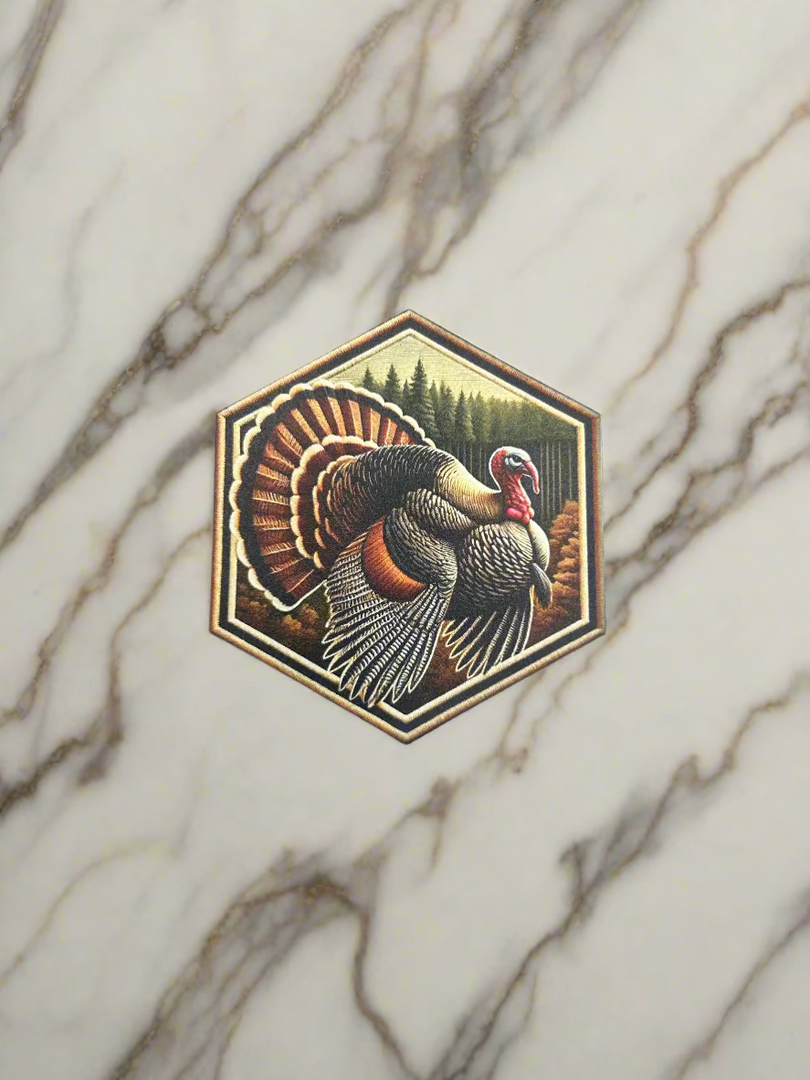 Turkey Patch