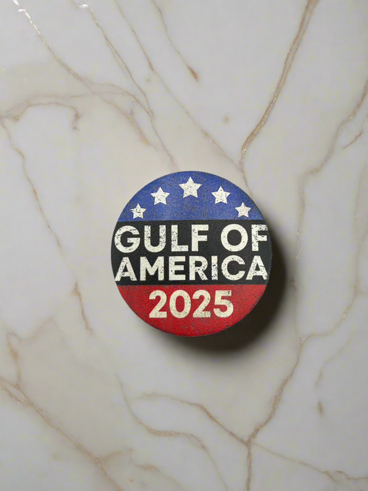 Gulf of America 2025 Patch