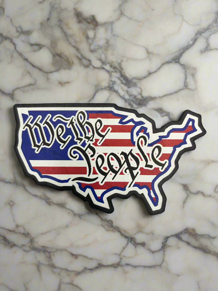 "We the People" Patch