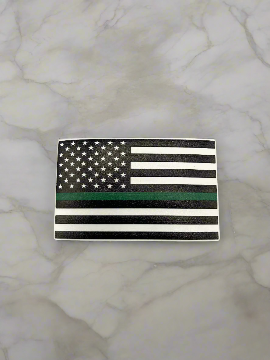 First Responders Flag Patch