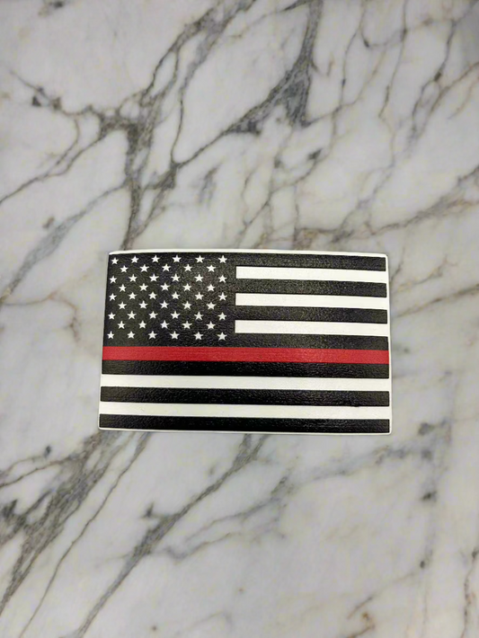 First Responders Flag Patch