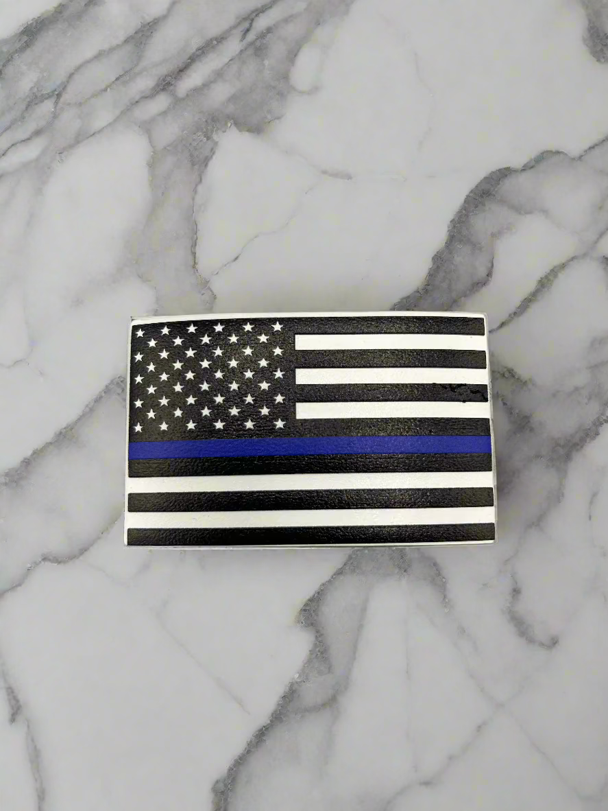 First Responders Flag Patch