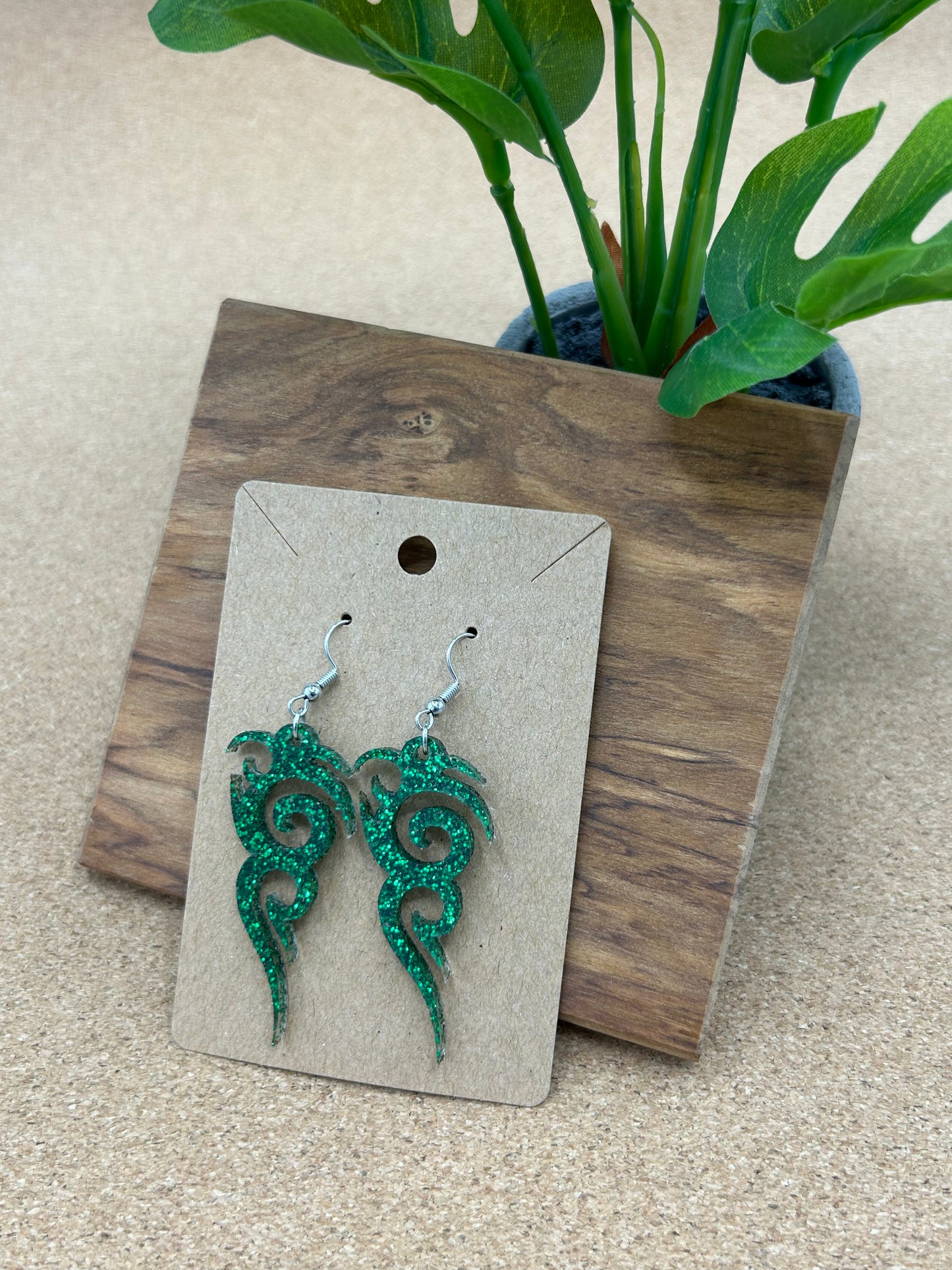 Tribal Earrings
