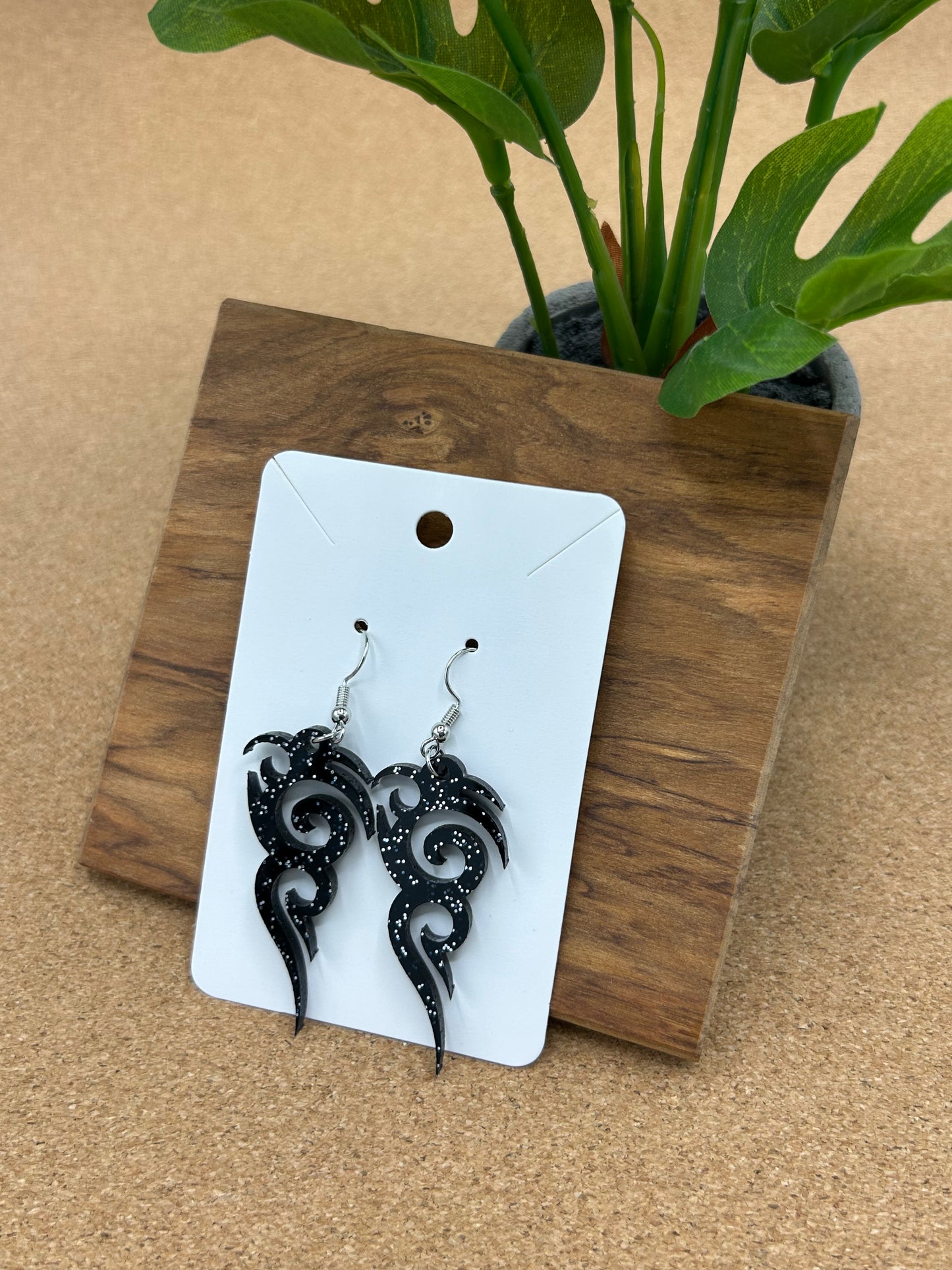 Tribal Earrings
