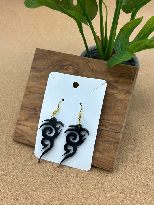 Tribal Earrings