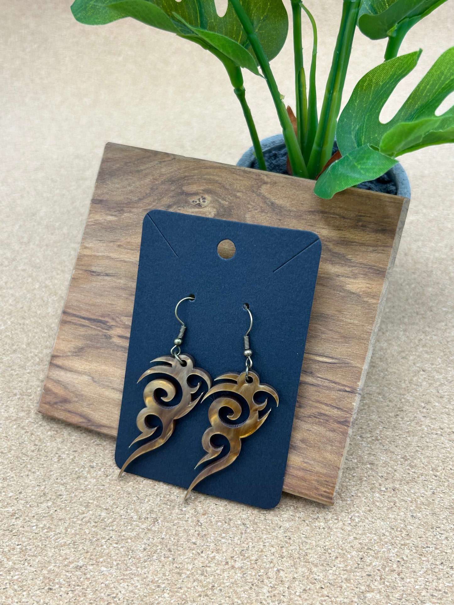 Tribal Earrings