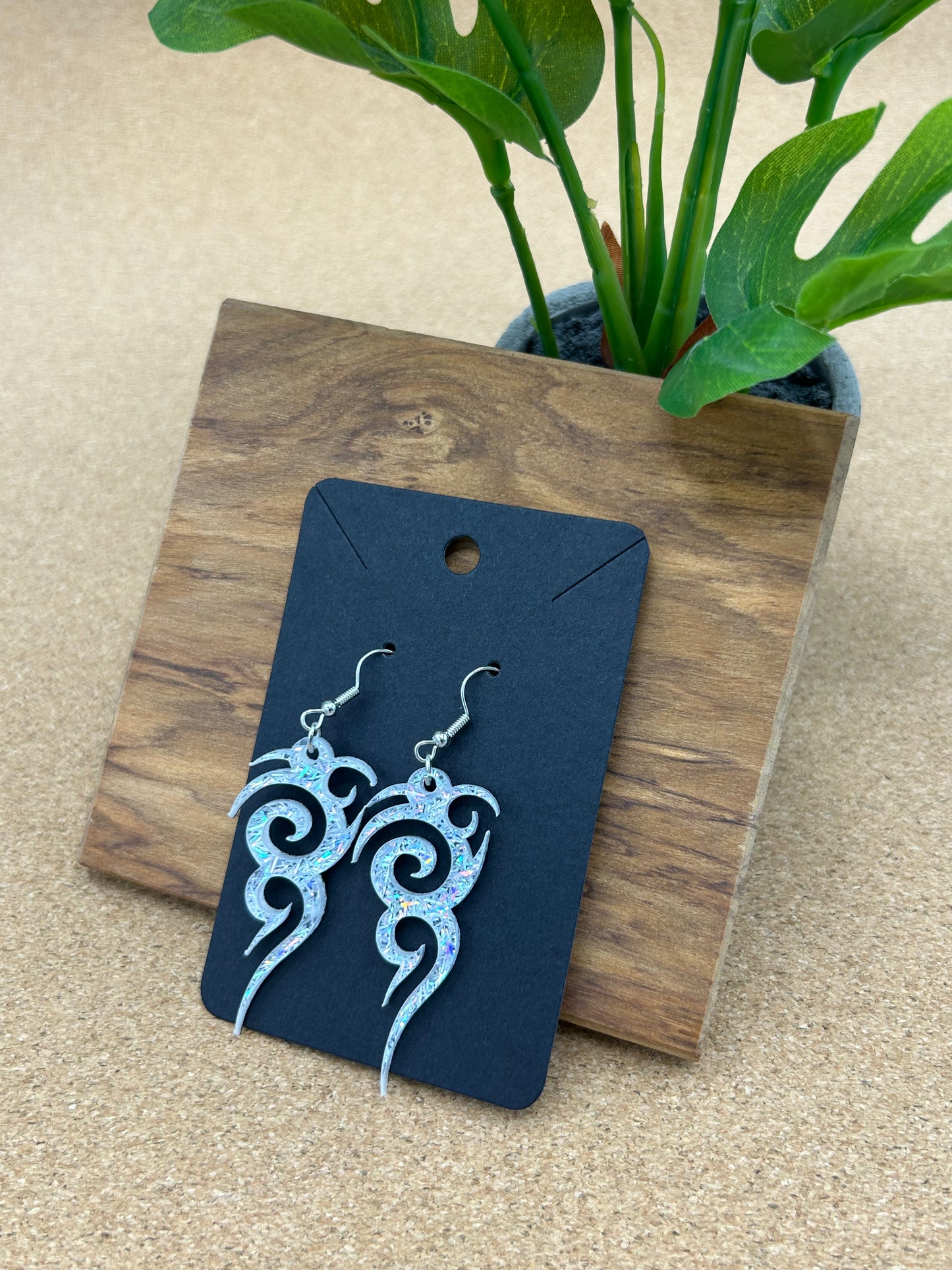 Tribal Earrings