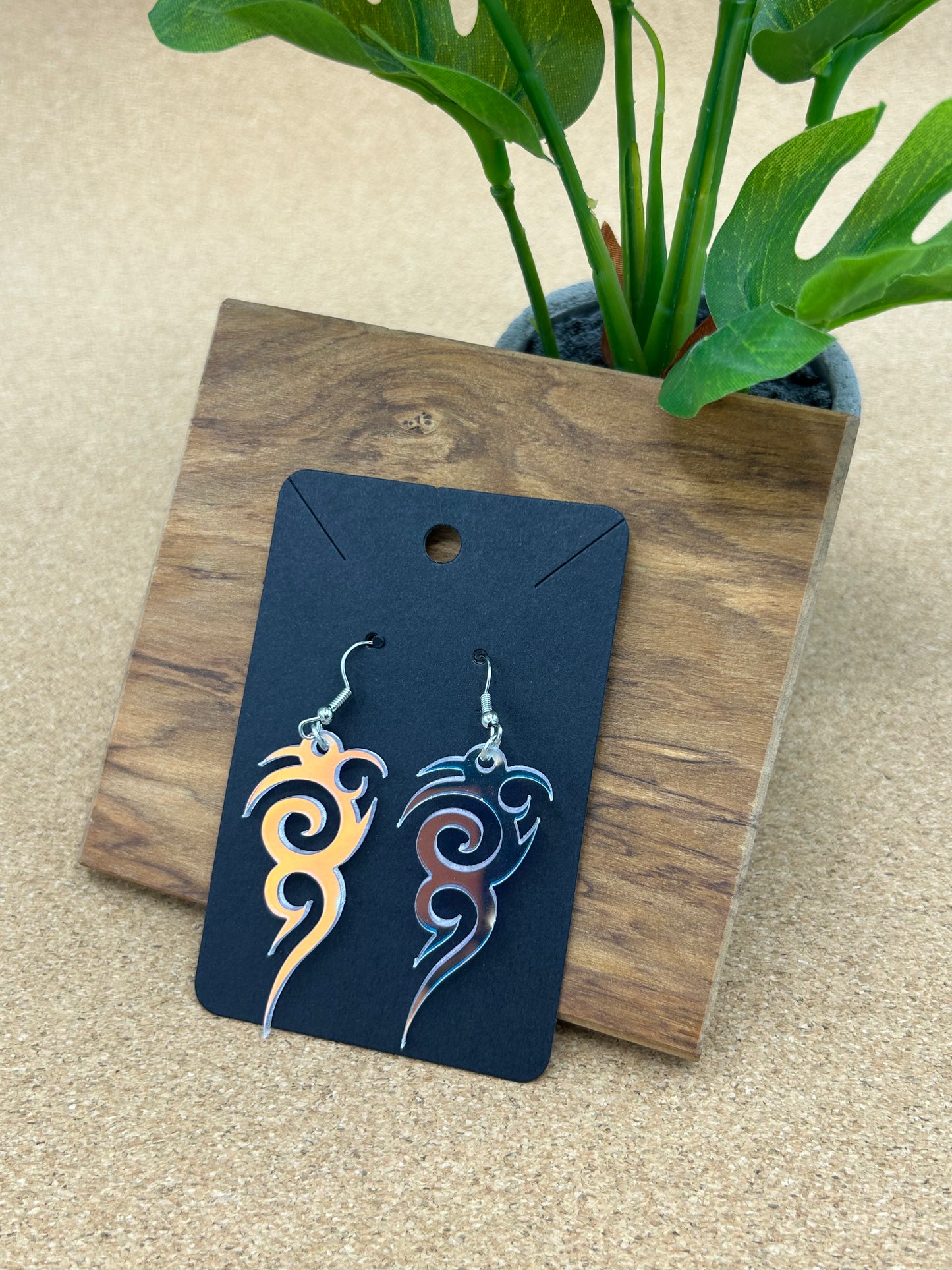 Tribal Earrings