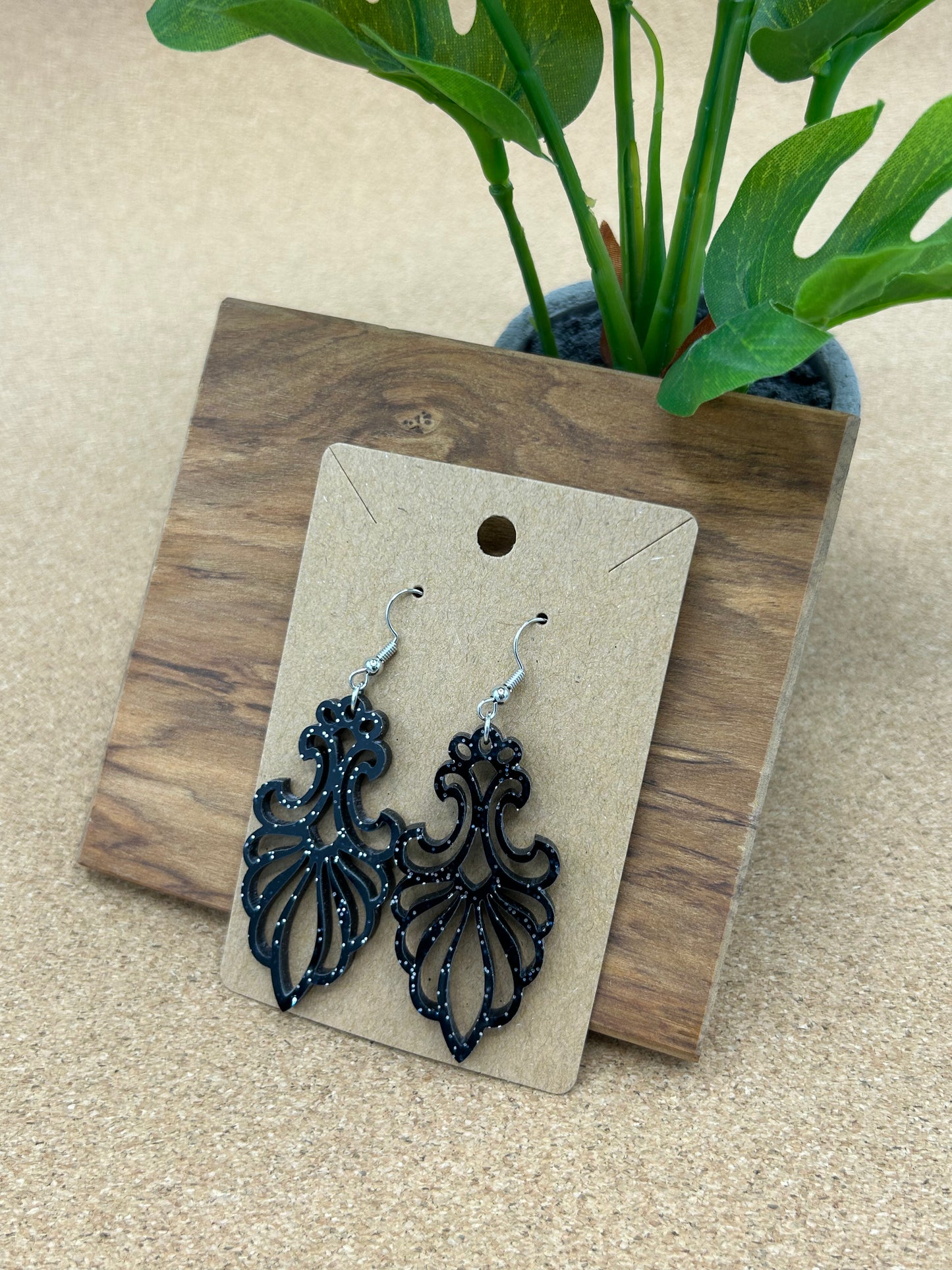 Fleur Earrings