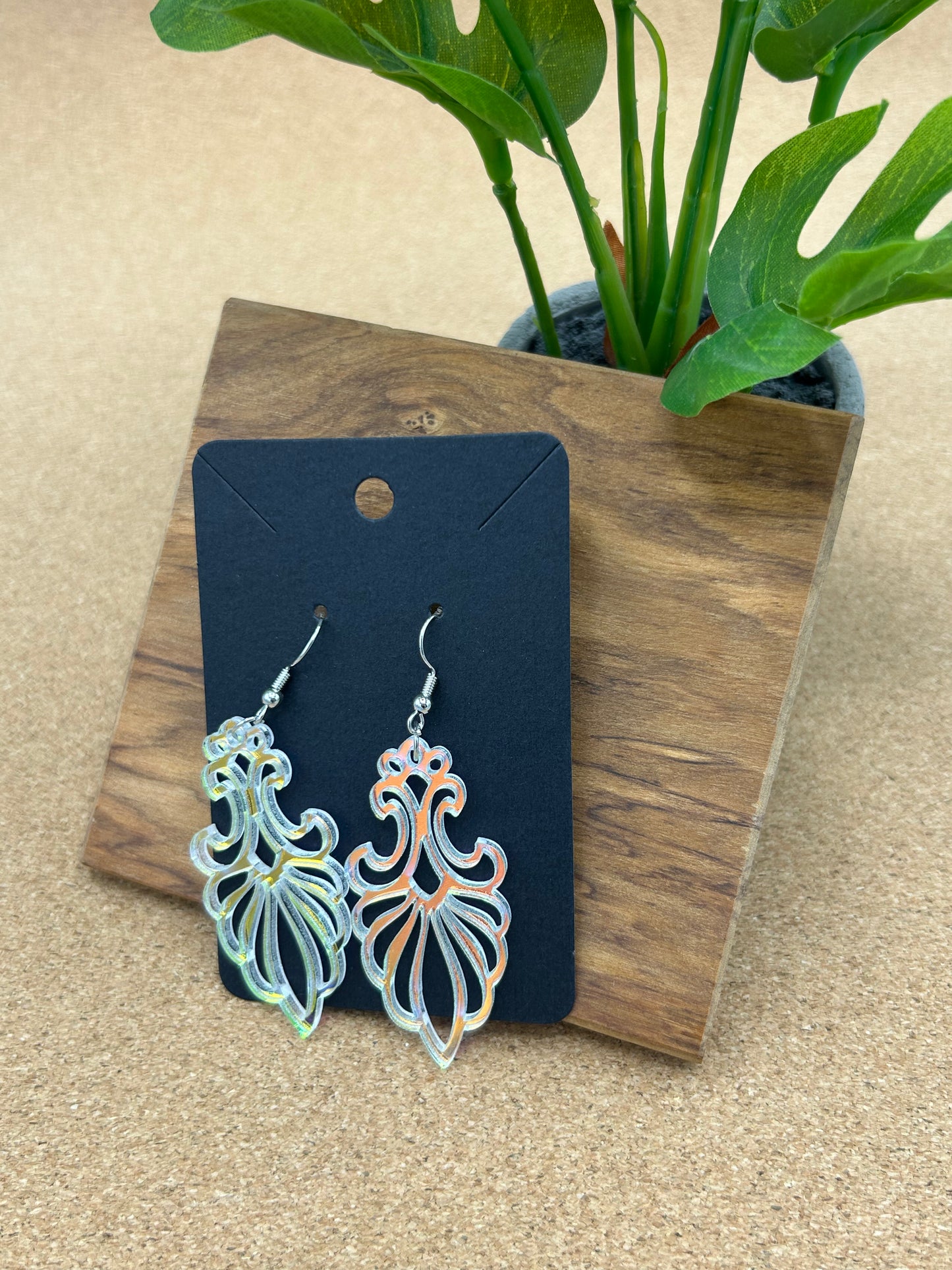 Fleur Earrings