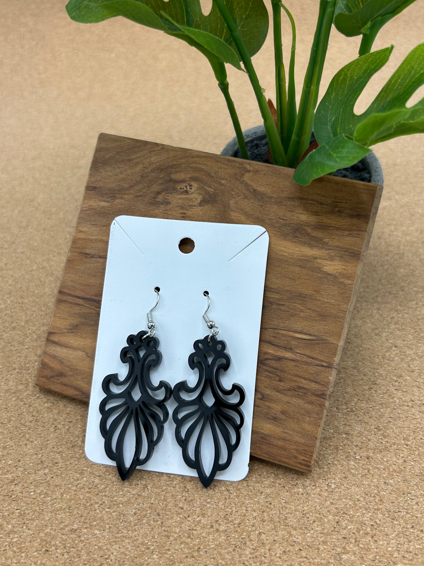 Fleur Earrings