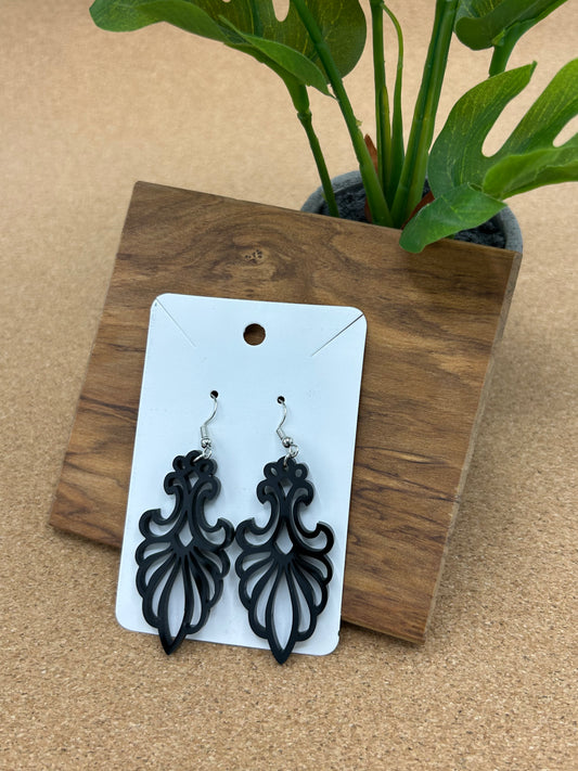 Fleur Earrings