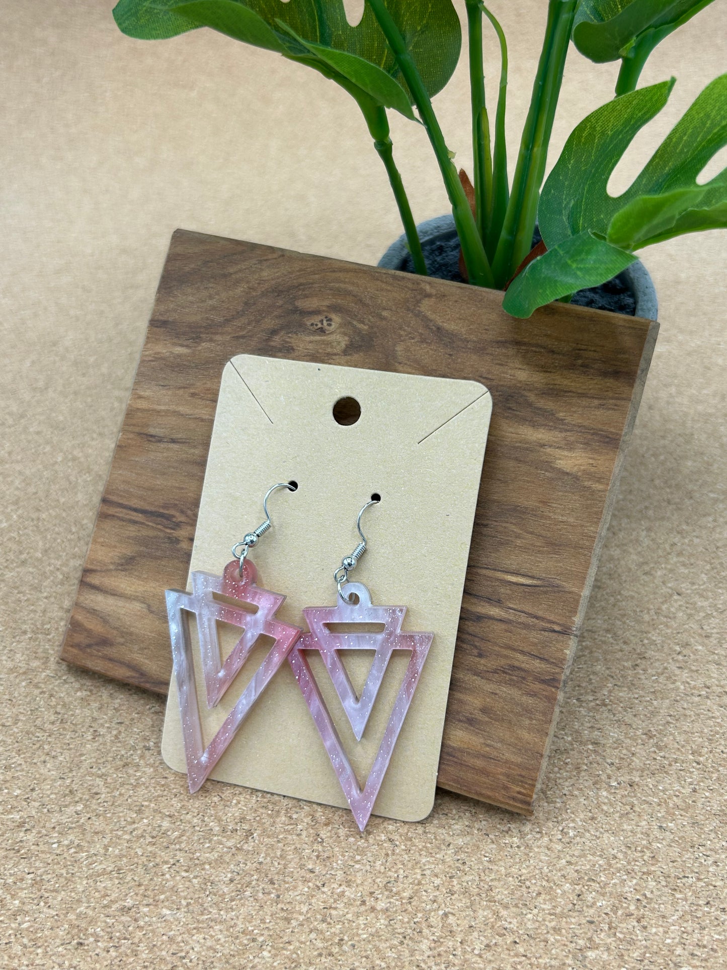Arrowhead Earrings