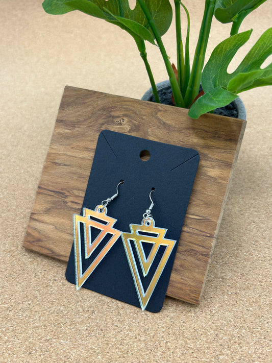 Arrowhead Earrings