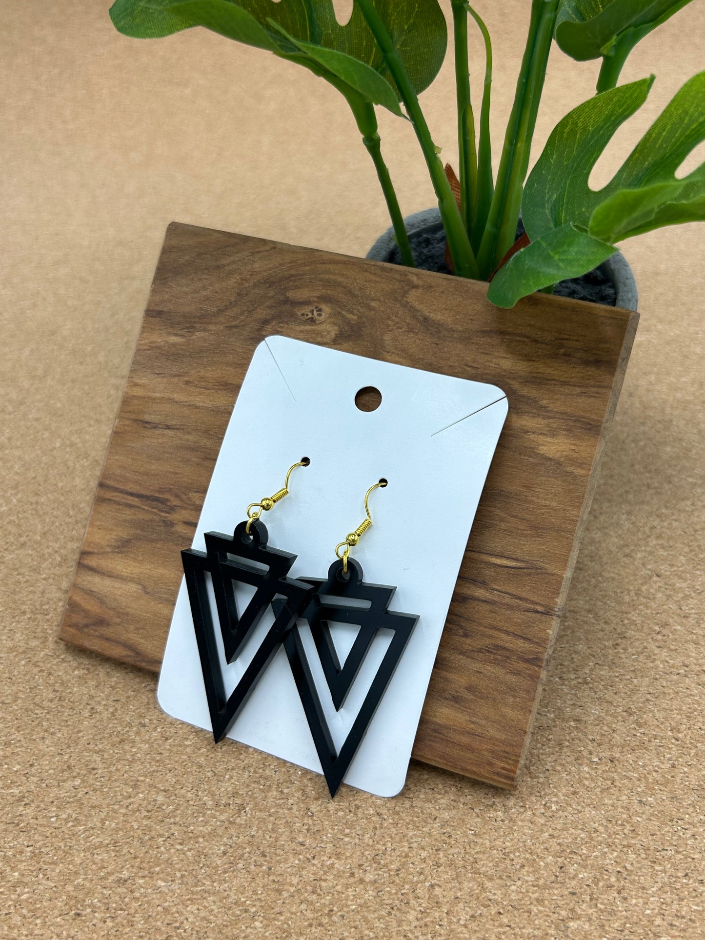 Arrowhead Earrings