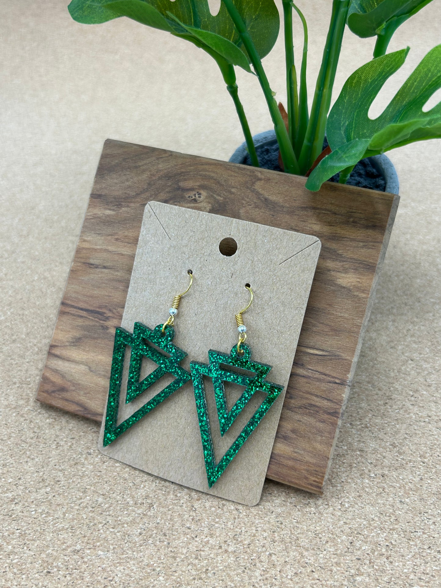 Arrowhead Earrings