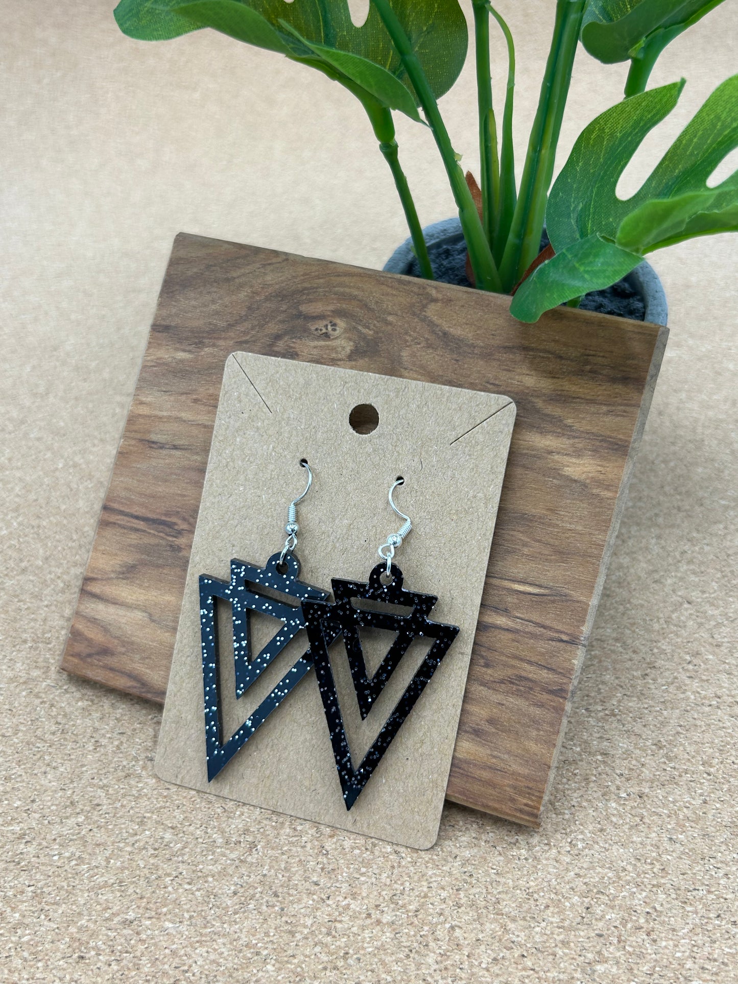 Arrowhead Earrings