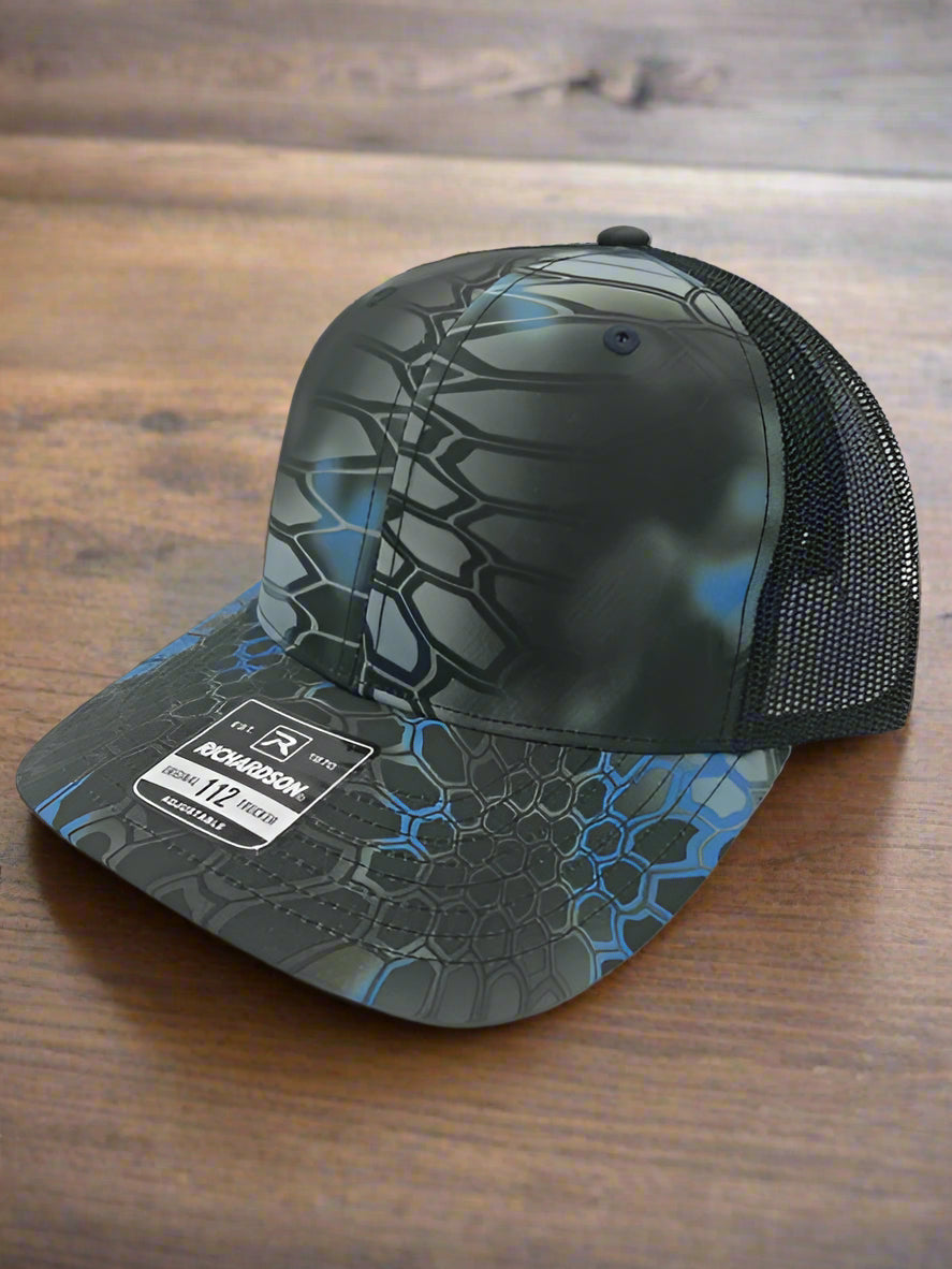 Customizable Kryptek Hat