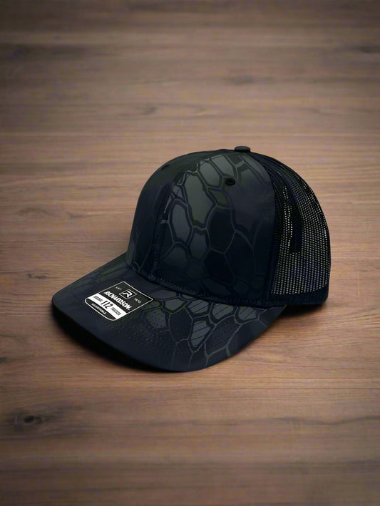 Customizable Kryptek Hat