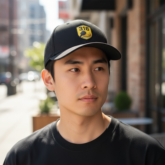 Customizable Hat - Pickleball Collection