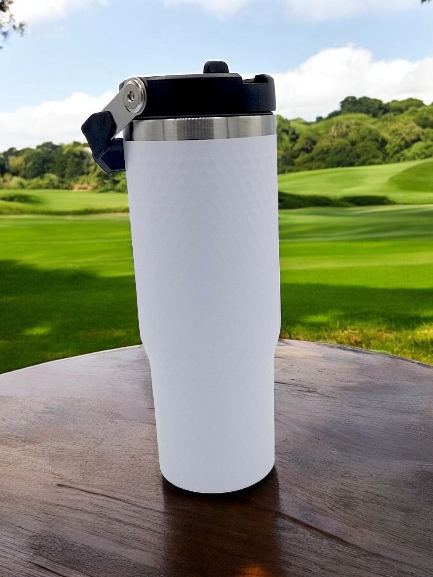 Customizable 30oz Stainless Steel Tumbler
