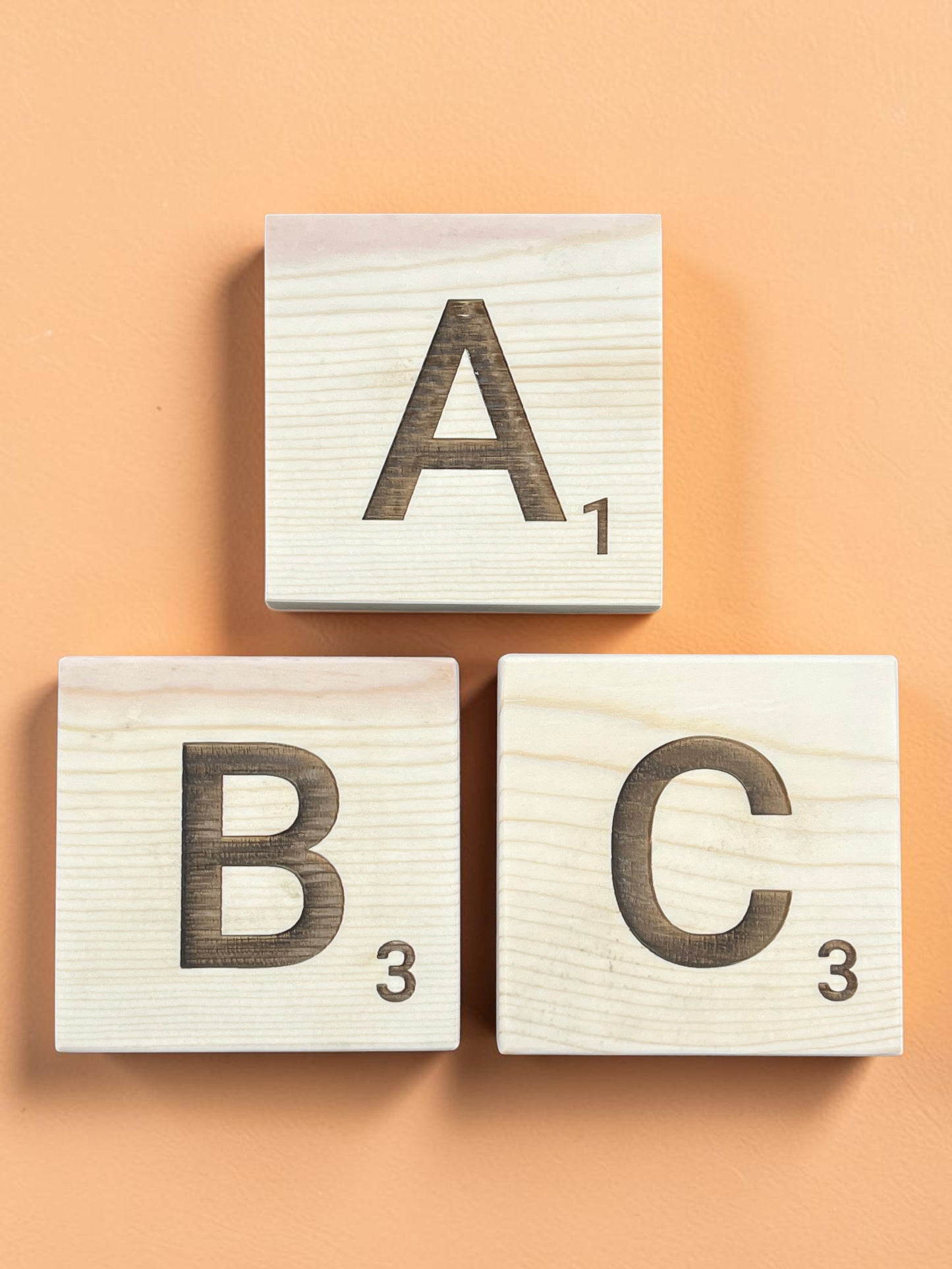 Word Game Tile