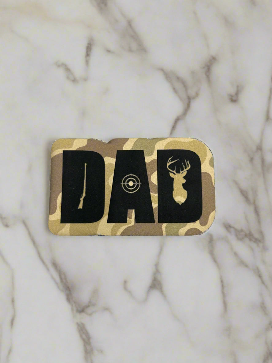 Hunting "DAD" Patch