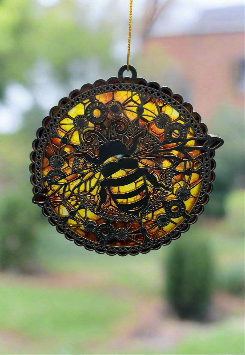 Suncatchers
