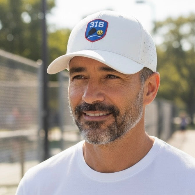 Customizable Hat - Pickleball Collection