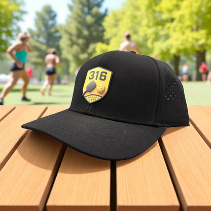 Customizable Hat - Pickleball Collection
